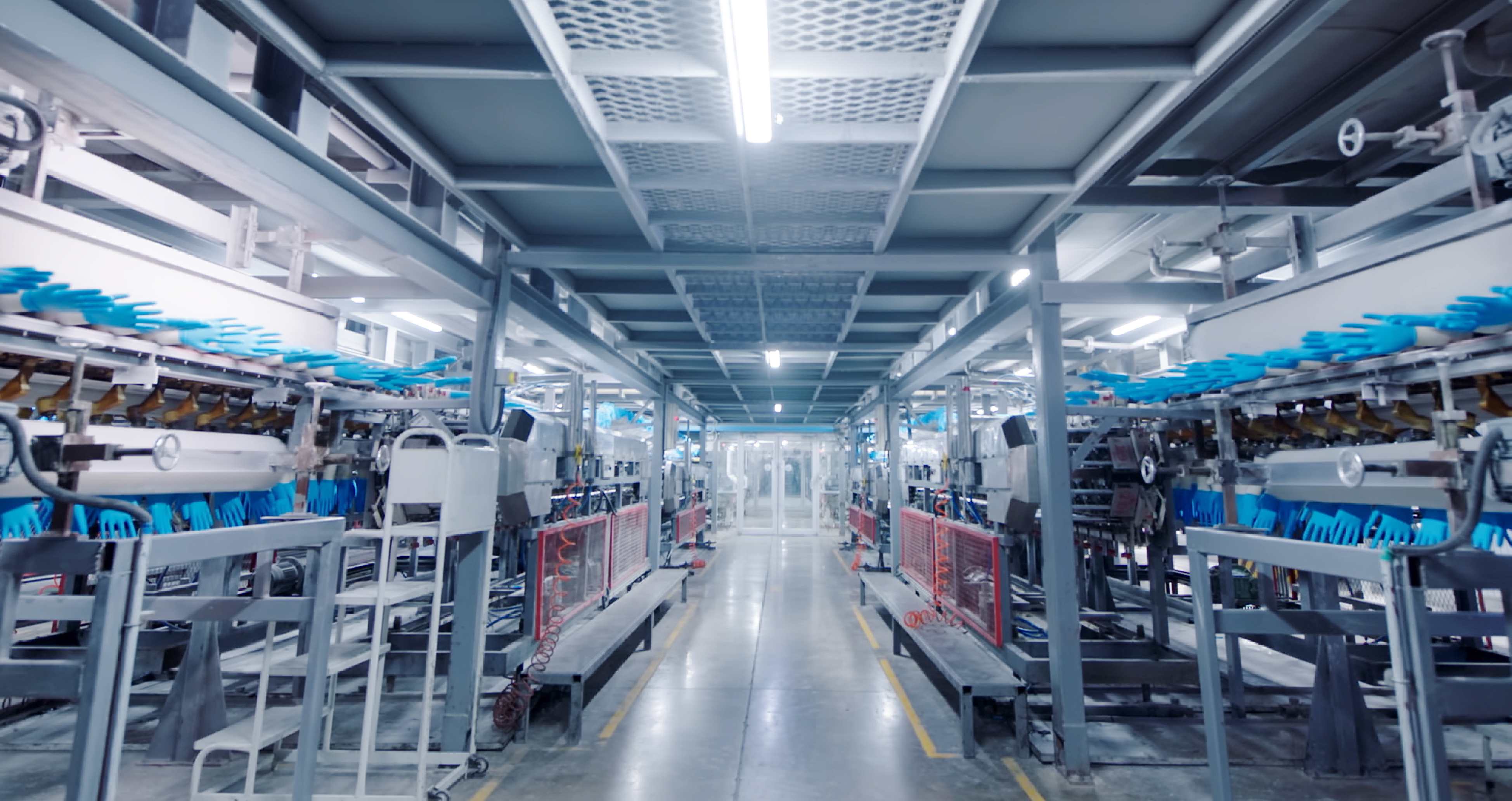 UED在线医疗凭借三十余年技术沉淀与七大生产基地协同布局